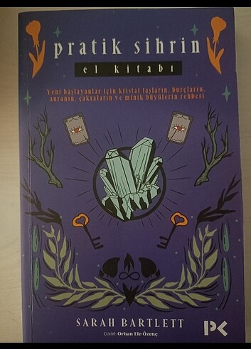  pratik sihrin el kitabı witchcraft cadılık