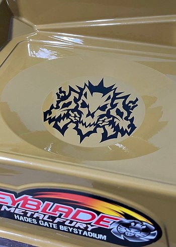  Beyblade Saha