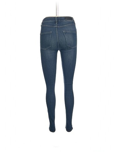 36 Beden Mango Jean / Kot %70 İndirimli.