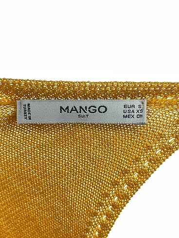 s Beden çeşitli Renk Mango Bluz %70 İndirimli.