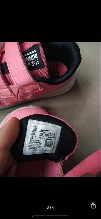 Nike ayakkabı