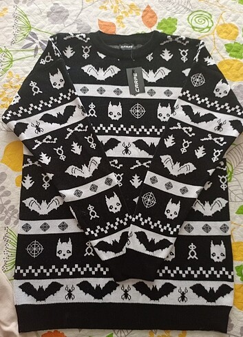 Carpe skull kazak