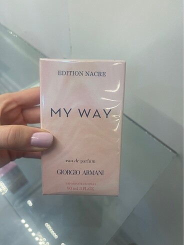 Armani My Way