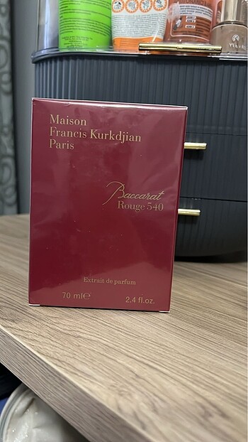Baccarat Rouge