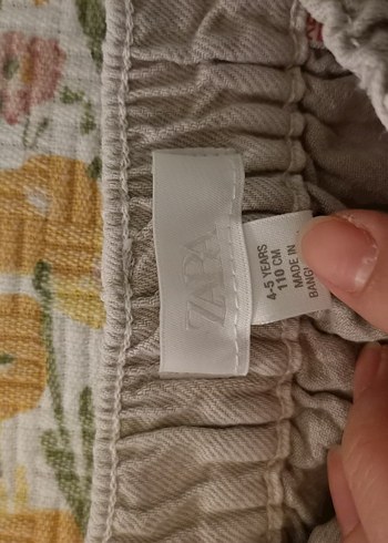 Zara çocuk pantolon - Görsel 3