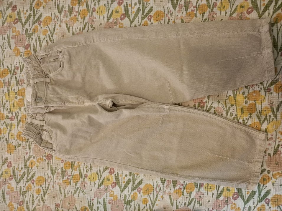 Zara çocuk pantolon - Görsel 2