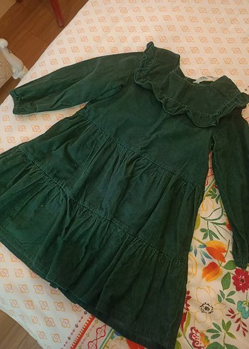 H&M çocuk elbise - Görsel 5