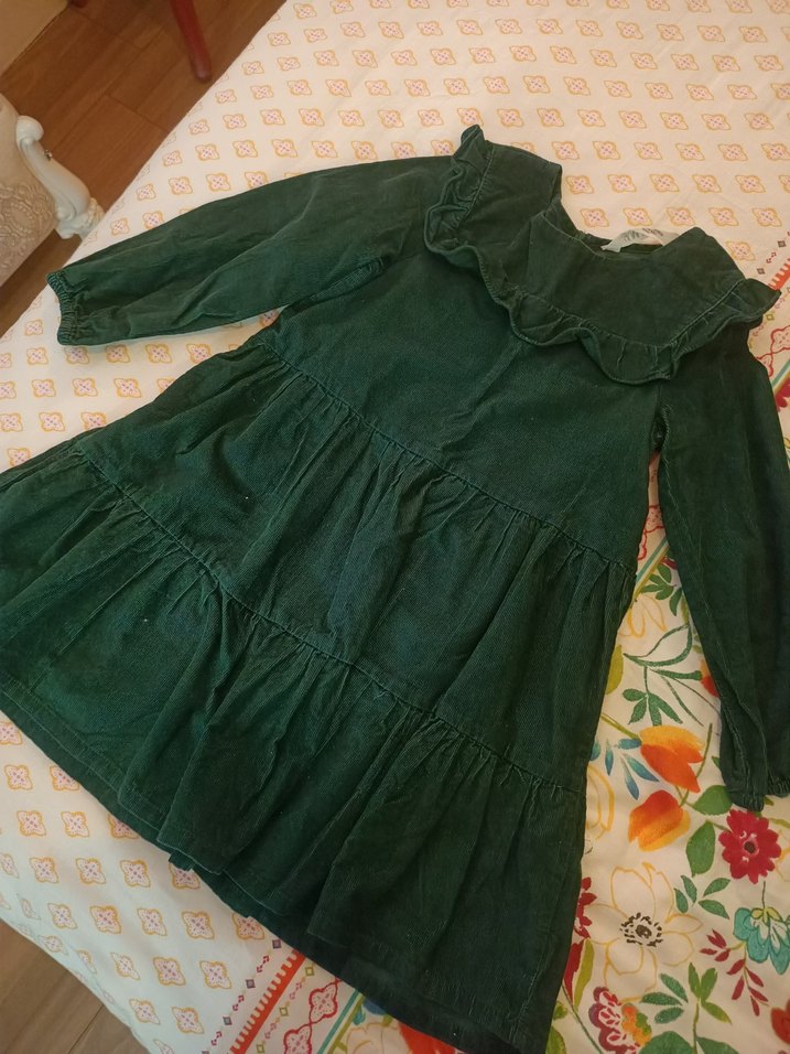 H&M çocuk elbise - Görsel 5