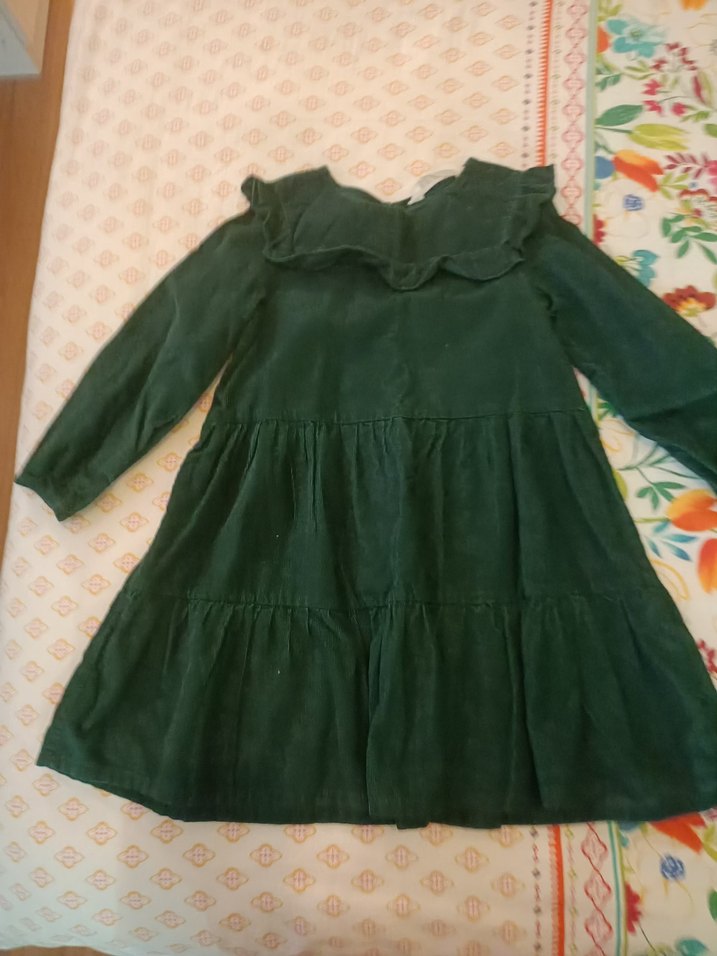 H&M çocuk elbise - Görsel 2