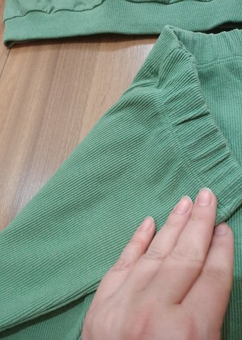 Zara kız çocuk takım - Görsel 3