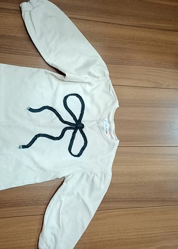 Zara çocuk t-shirt bluz - Görsel 5