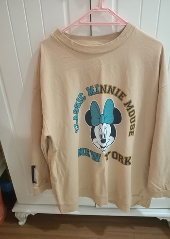 Kadın sweatshirt - Görsel 2