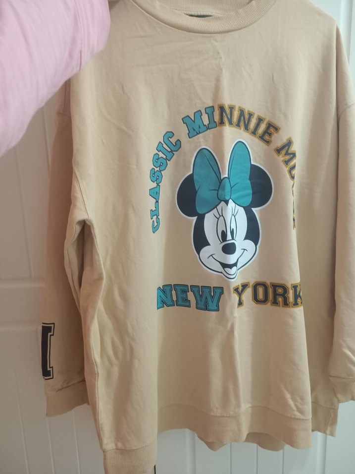 Kadın sweatshirt - Görsel 3