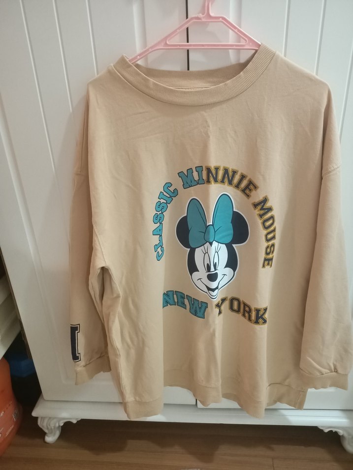 Kadın sweatshirt - Görsel 2