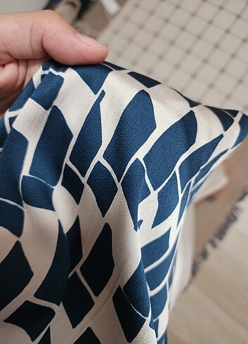 MANGO gömlek - Görsel 8