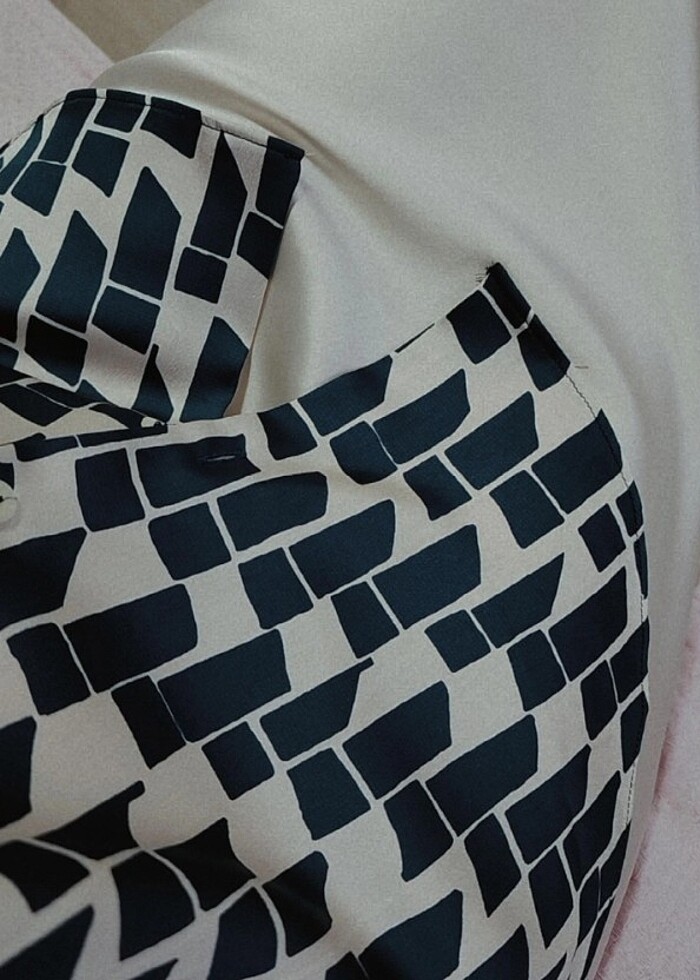 MANGO gömlek - Görsel 3