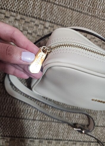 Bej çanta - Görsel 5