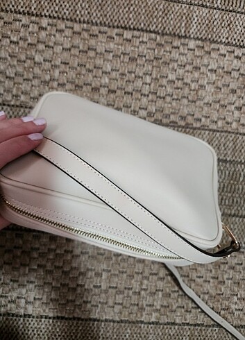 Bej çanta - Görsel 6