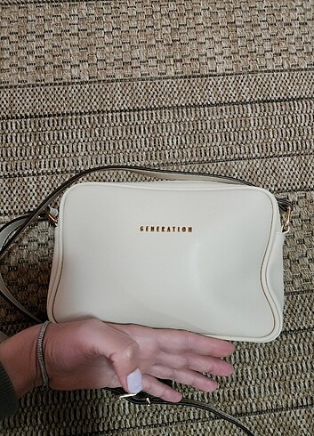 Bej çanta - Görsel 7