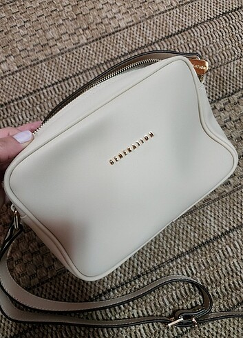 Bej çanta - Görsel 8