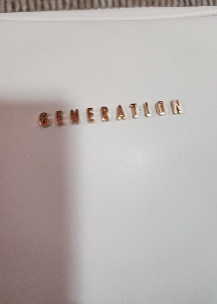 Bej çanta - Görsel 3