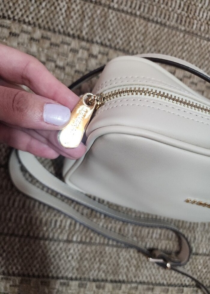 Bej çanta - Görsel 5