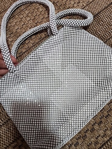 Vıntage çanta - Görsel 6