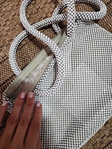 Vıntage çanta - Görsel 7