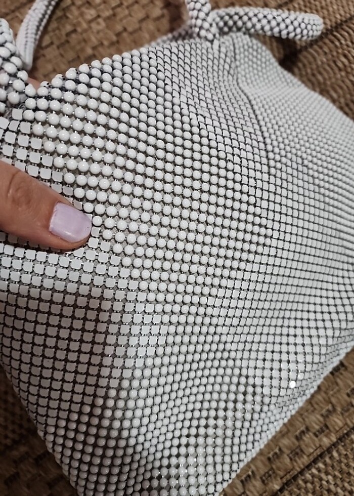 Vıntage çanta - Görsel 5