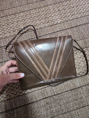 Vıntage çanta - Görsel 2