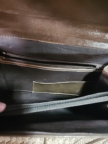 Vıntage çanta - Görsel 5