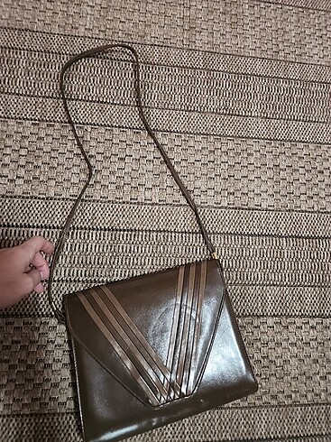 Vıntage çanta - Görsel 8