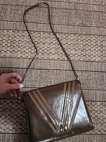 Vıntage çanta - Görsel 9