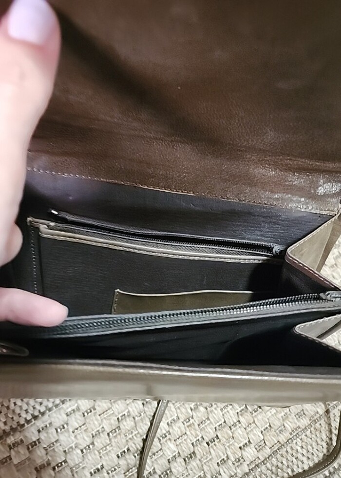 Vıntage çanta  - Görsel 4