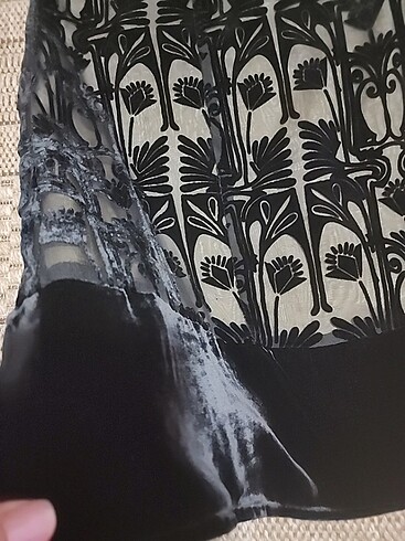 Vıntage elbise  - Görsel 2