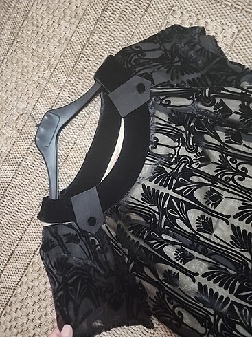 Vıntage elbise  - Görsel 4