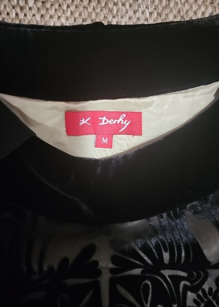 Vıntage elbise  - Görsel 5