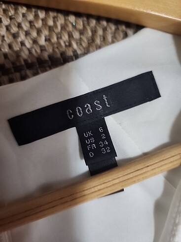 Coast midi elbise - Görsel 4