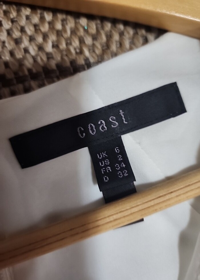 Coast midi elbise  - Görsel 4