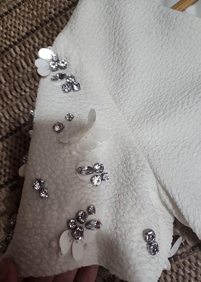 Coast midi elbise  - Görsel 5