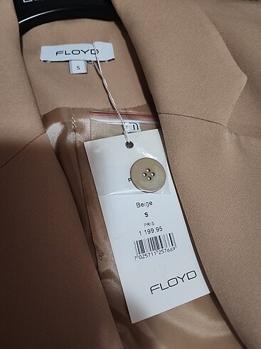 Vizon ceket - Görsel 3