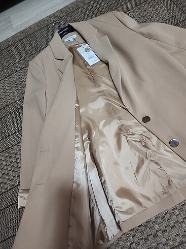 Vizon ceket - Görsel 4