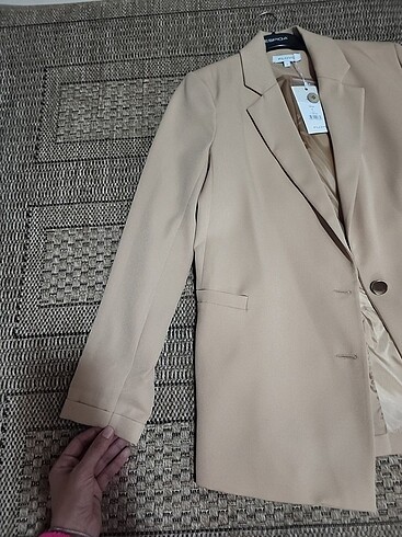 Vizon ceket - Görsel 5