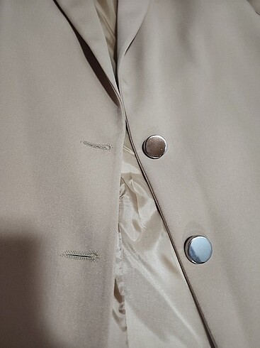 Vizon ceket - Görsel 6