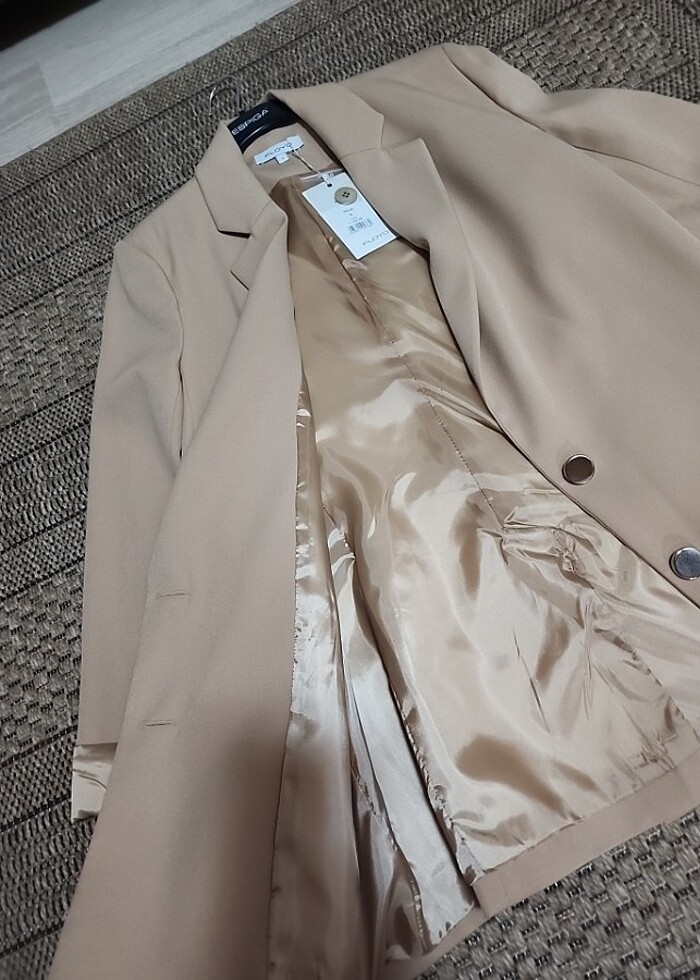 Vizon ceket - Görsel 4