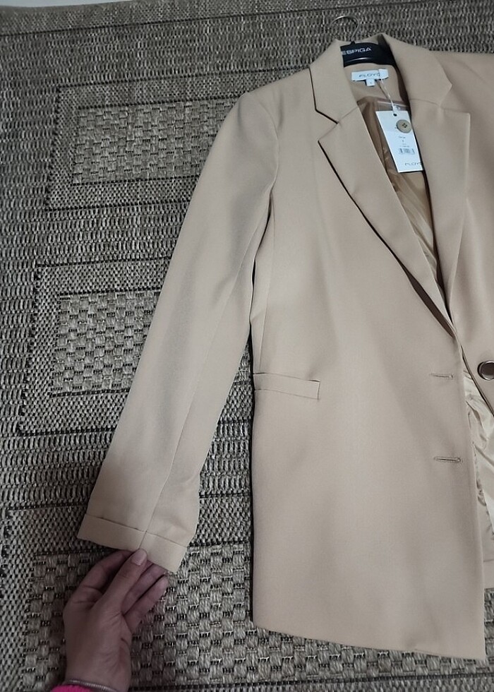 Vizon ceket - Görsel 5