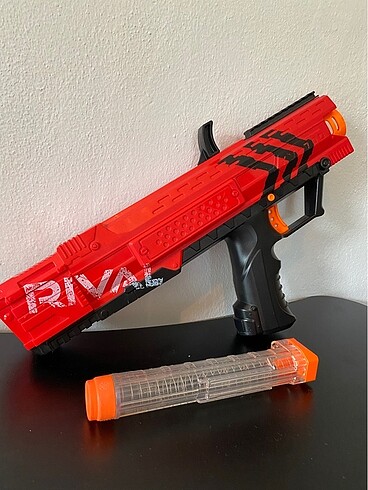  Nerf rival