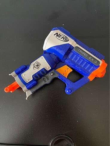 Nerf triad ex-3