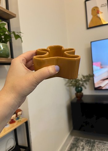 Kahverengi Zencefilli Adam tabak - Görsel 2