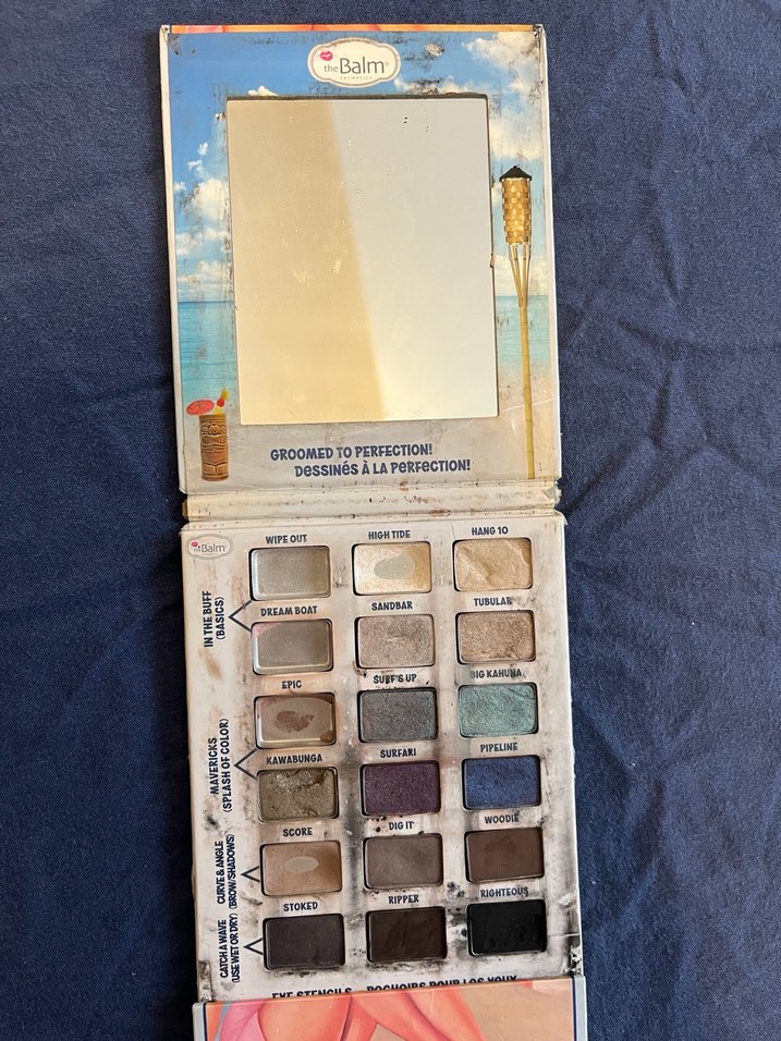 Brooklyn ve Balmsai far paletleri - Görsel 3